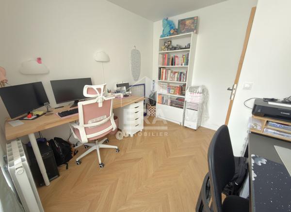 Appartement 3 pièces avec extérieur privatif