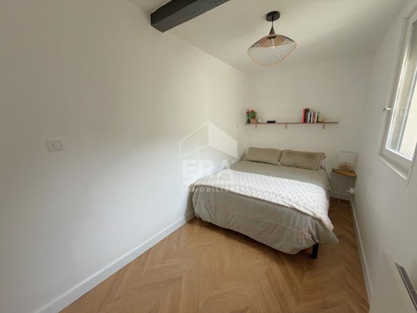 Appartement 3 pièces avec extérieur privatif