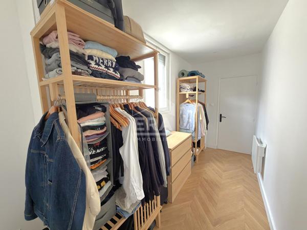 Appartement 3 pièces avec extérieur privatif