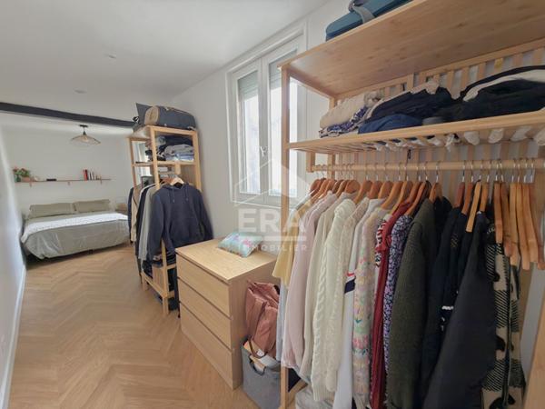 Appartement 3 pièces avec extérieur privatif