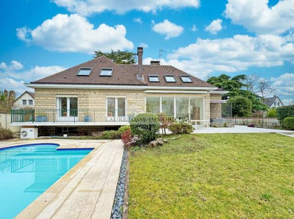 Maison villa Chatou 300 m²