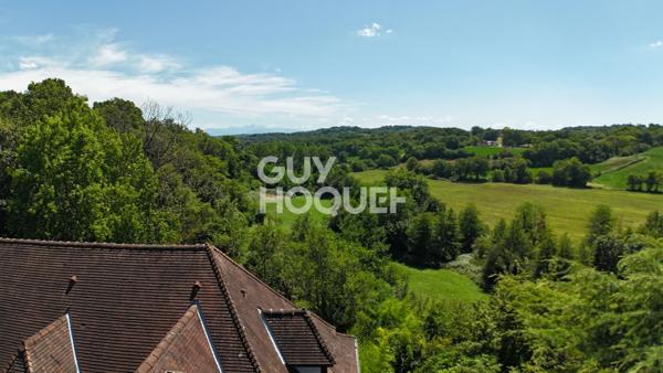 Maison spacieuse à vendre à Lagor - 6 chambres et grand terrain