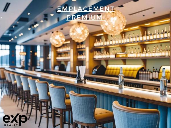 Fonds de commerce - emplacement Premium - Amiens