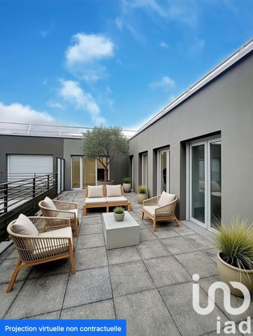 Appartement à vendre 4 pièces 80 m² Champs-sur-Marne