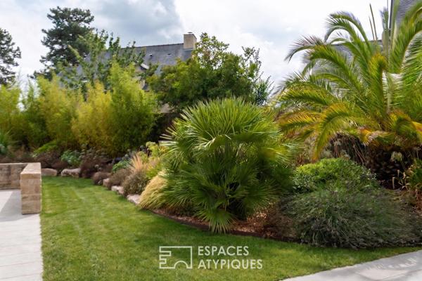 Exceptionnelle maison d’architecte – Saint-Briac-sur-mer