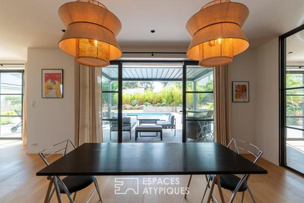 Exceptionnelle maison d’architecte – Saint-Briac-sur-mer