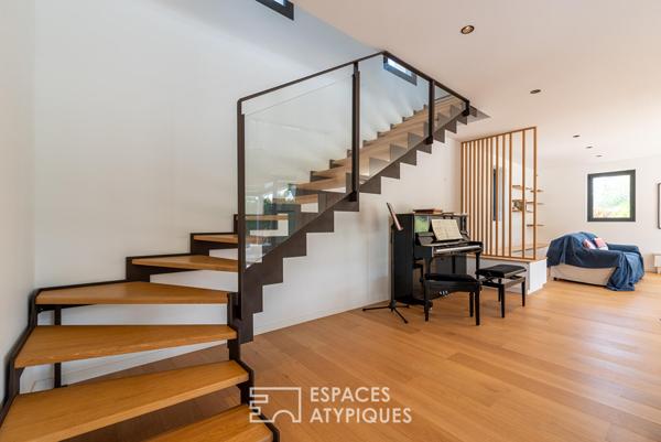 Exceptionnelle maison d’architecte – Saint-Briac-sur-mer