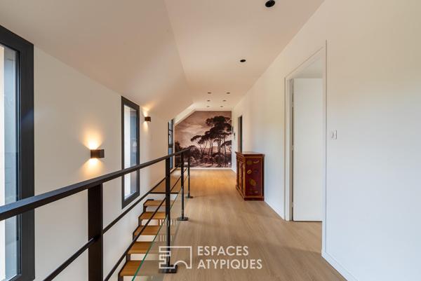 Exceptionnelle maison d’architecte – Saint-Briac-sur-mer