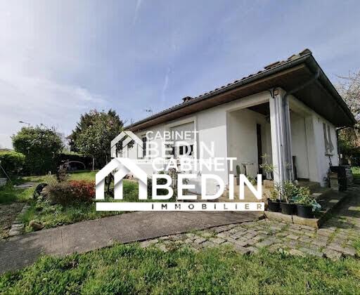 Vente Maison T4 Merignac 3 chambres
