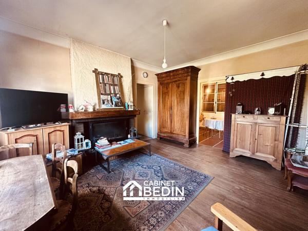 Vente Maison T4 Merignac 3 chambres