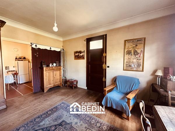 Vente Maison T4 Merignac 3 chambres