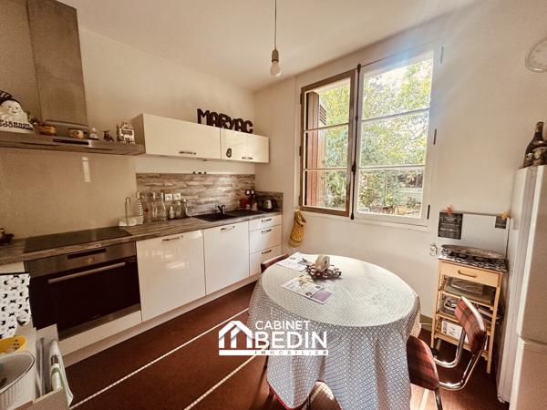 Vente Maison T4 Merignac 3 chambres
