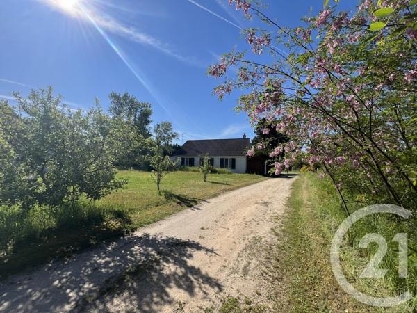 Maison à vendre  5 pièces - 89,75 m2 GIEVRES - 41