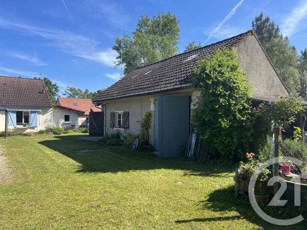 Maison à vendre  5 pièces - 89,75 m2 GIEVRES - 41