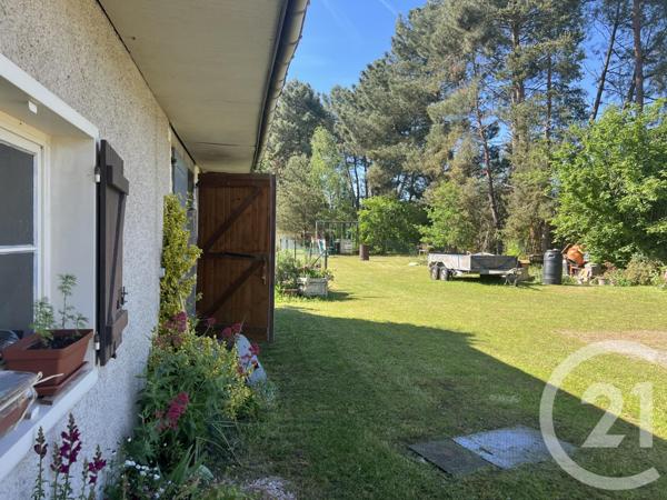 Maison à vendre  5 pièces - 89,75 m2 GIEVRES - 41