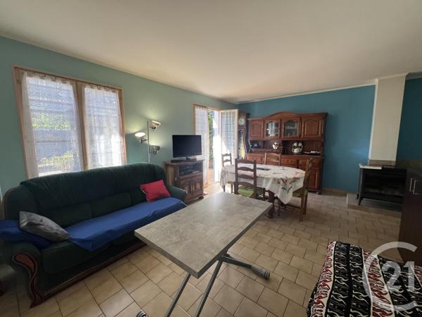Maison à vendre  5 pièces - 89,75 m2 GIEVRES - 41