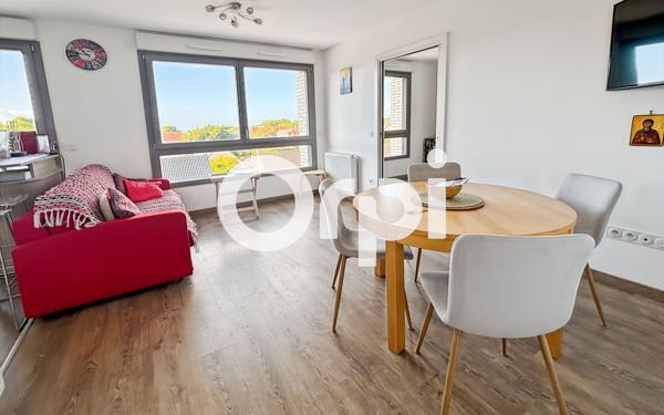 Appartement à louer    2 pièces • 40,30 m2 Dunkerque