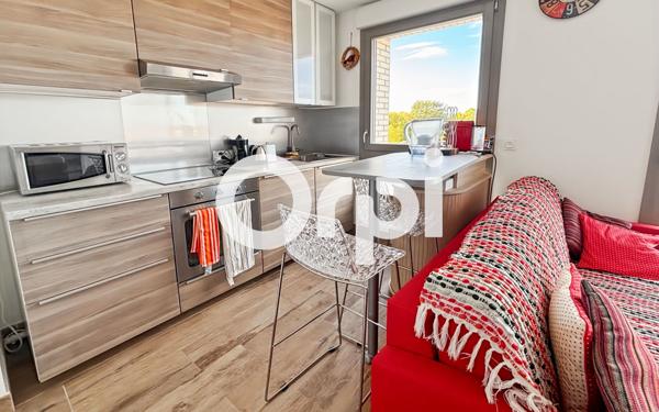 Appartement à louer    2 pièces • 40,30 m2 Dunkerque