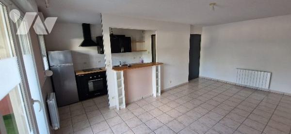 Appartement F2 avec parking au RDC d'une résidence récente