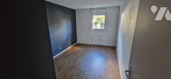 Appartement F2 avec parking au RDC d'une résidence récente