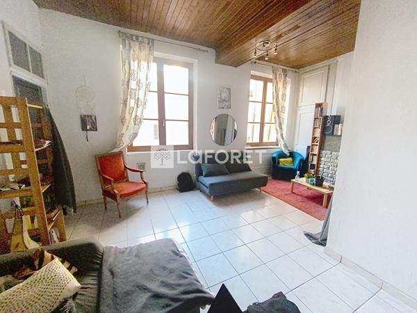 Achat appartement Lyon 01 - 3 pièce(s) - 65 m² - 279 000 €