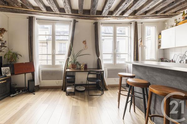 Appartement T3 à vendre  3 pièces - 58,13 m2 PARIS - 75006