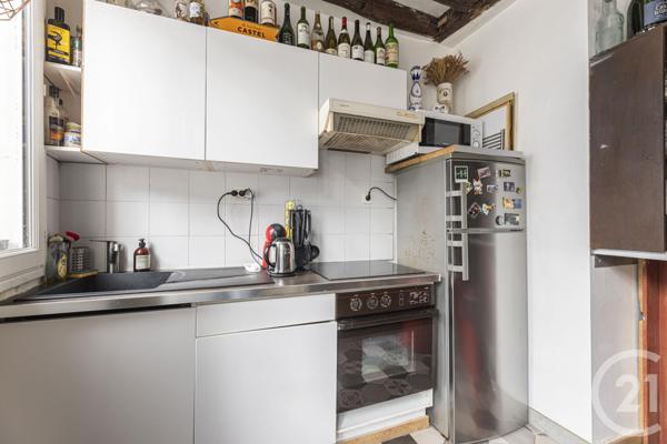 Appartement T3 à vendre  3 pièces - 58,13 m2 PARIS - 75006