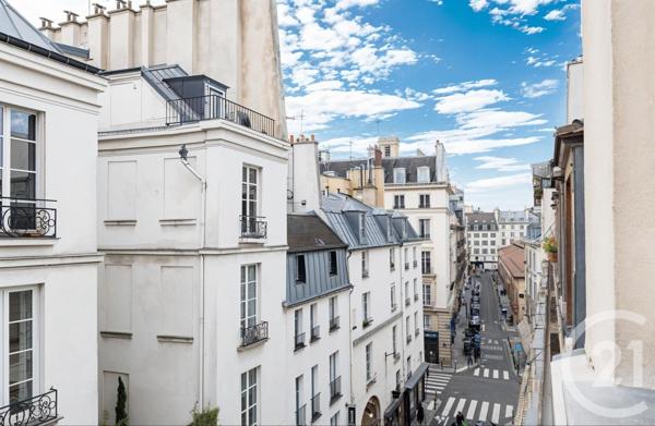 Appartement T3 à vendre  3 pièces - 58,13 m2 PARIS - 75006