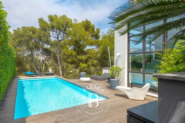 Marseille 9ème, Maison 4 Chambres -  185 m² à vendre