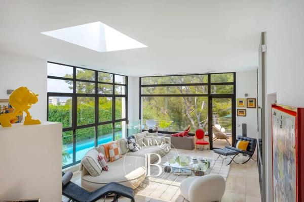 Marseille 9ème, Maison 4 Chambres -  185 m² à vendre