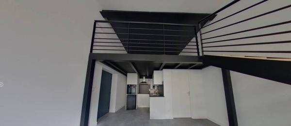 Appartement 1 pièce                                        - 42000 Saint-Étienne Réf : 4561