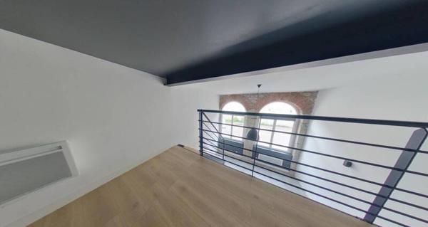 Appartement 1 pièce                                        - 42000 Saint-Étienne Réf : 4561