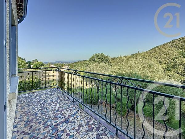 Maison à vendre  6 pièces - 95 m2 VIVIERS - 07