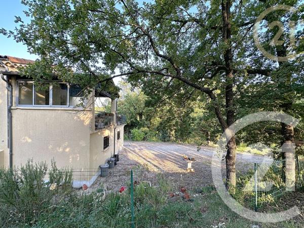 Maison à vendre  6 pièces - 95 m2 VIVIERS - 07