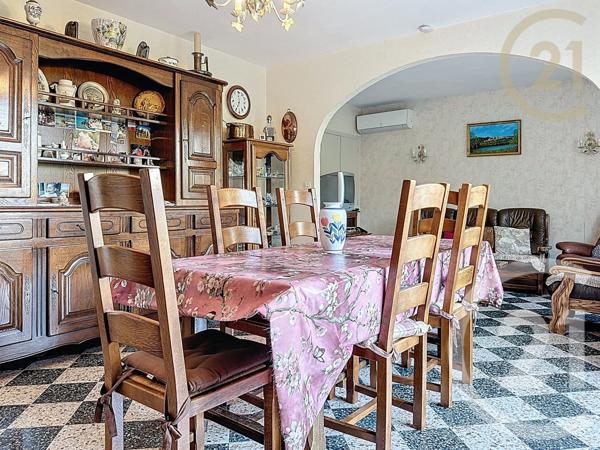 Maison à vendre  6 pièces - 95 m2 VIVIERS - 07