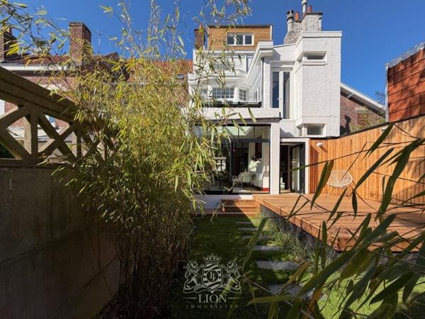 BUISSON- Coup de cœur, 170m² - 5 Ch - Jardin SUD Garage
