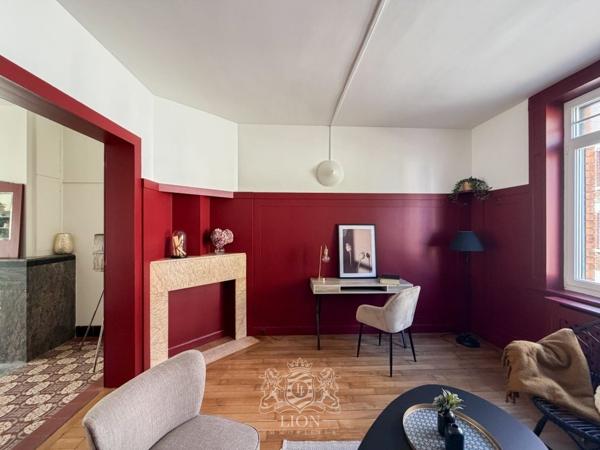 BUISSON- Coup de cœur, 170m² - 5 Ch - Jardin SUD Garage