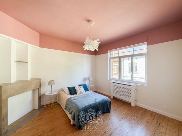BUISSON- Coup de cœur, 170m² - 5 Ch - Jardin SUD Garage