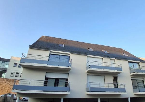 Appartement à vendre |  Landerneau |  2 pièces | 43 m²