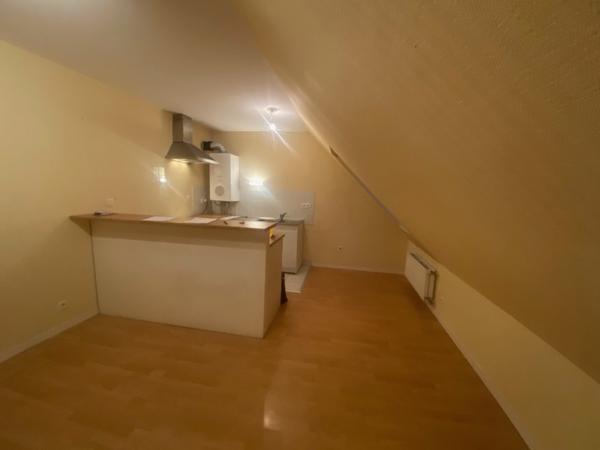 Appartement à vendre |  Landerneau |  2 pièces | 43 m²