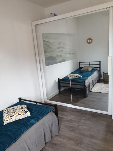 Maison Massy 107 m2 plus apprtement type deux pièces avec garage