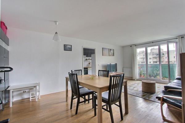 Appartement Villeneuve La Garenne 3 pièces de 70,05m2