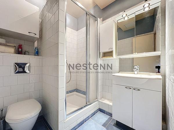 À vendre : Appartement 2 pièces à Villeneuve Saint Georges avec cave et jardin