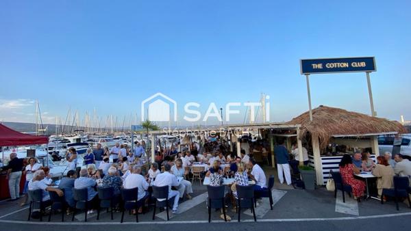 ?. Profitez d’un cadre idyllique, d’une clientèle fidèle locale et touristique, et d’un fort potentiel de développement.