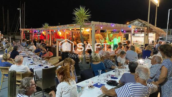 ?. Profitez d’un cadre idyllique, d’une clientèle fidèle locale et touristique, et d’un fort potentiel de développement.