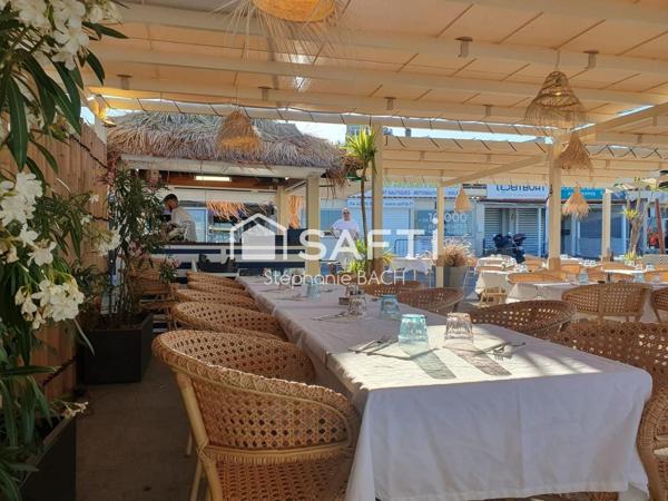 ?. Profitez d’un cadre idyllique, d’une clientèle fidèle locale et touristique, et d’un fort potentiel de développement.