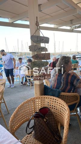 ?. Profitez d’un cadre idyllique, d’une clientèle fidèle locale et touristique, et d’un fort potentiel de développement.