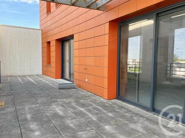 Appartement à vendre  4 pièces - 121,62 m2 LA ROCHE SUR YON - 85