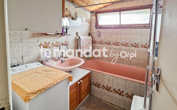 Maison à vendre    4 pièces •  Outreau