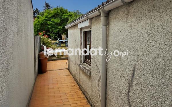 Maison à vendre    4 pièces •  Outreau